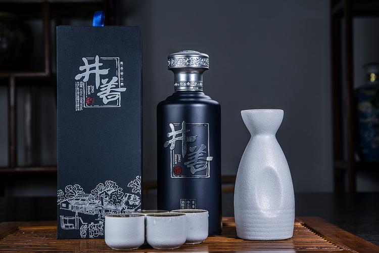 贵阳白酒拍照酒类产品摄影